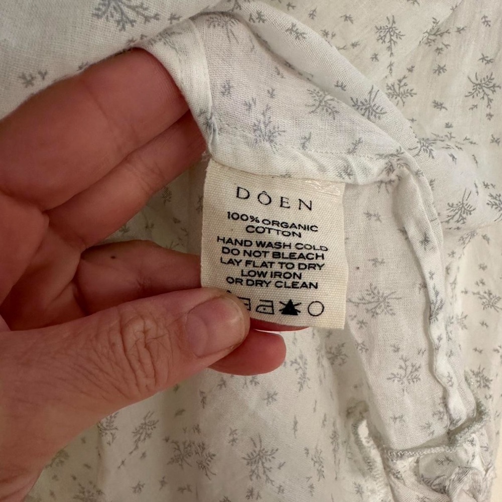Doen Rosen Nightgown Medium - Picture 6 of 6